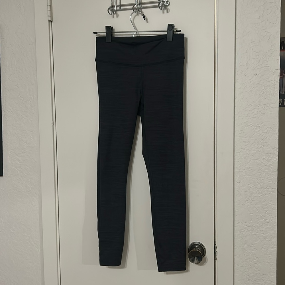 outdoor voices black leggings